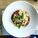 Nienażarty Bistro inside