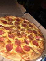 Cornerstone Pizza food