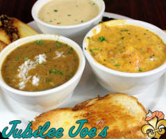 Jubilee Joe's Seafood Market & Restaurant food