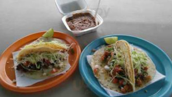 Martin Tacos food