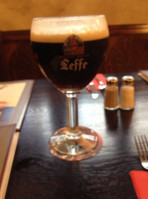 Leuven Belgian Beer Cafe food