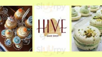 The Hive Bakeshop food