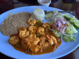 Mariscos Las Islitas food