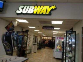 Subway Sandwiches Salads inside