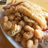 Lenny Joe's Fish Tale food