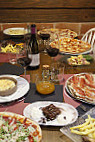 Pizzería 1900 food