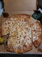 Papa Johns Pizza food