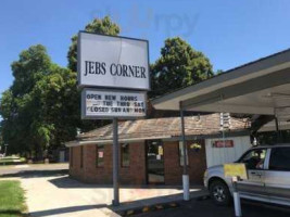 JEBS Corner. outside