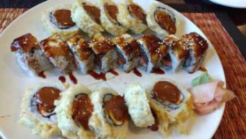 Mae Ploy Thai Cusine Sushi food