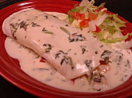 Neives Mexican Grill food