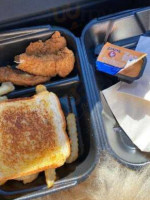 Zaxby's food