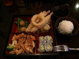 Ichiban Japanese Sushi Steak House food