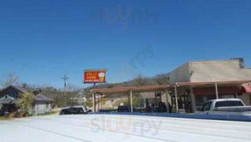 Jolly Cone Drive-in outside