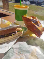 Subway food