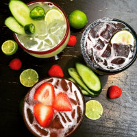 Mija Cantina Tequila food