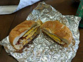 Fanwood Bagels And Deli food