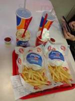 Dairy Queen food