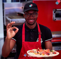 Domino's Pizza Créteil food