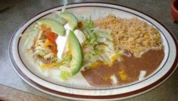 El Paraiso Mexican food