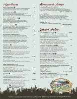 Appalacian Brewing Company Lititz menu