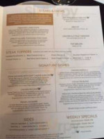 Winemakers Grill At Wapato Point Cellars menu