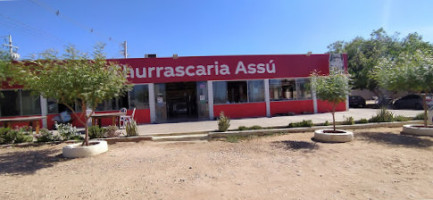 Churrascaria Assú outside