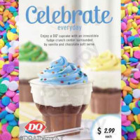 Dairy Queen Grill Chill food