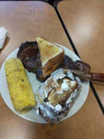 Preston's Steak And Grill food