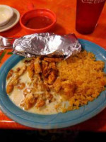 La Casa Mexicana food