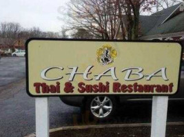 Chaba Thai outside