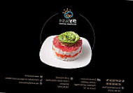 Sky Sushi food