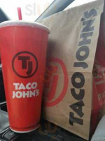 Taco John's food