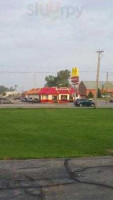 Mcdonald's outside