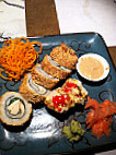 Ru San's Japanese Sushi & Seafood food