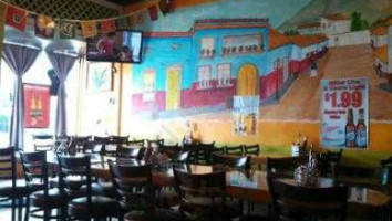 El Campo Mexican inside