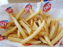 Dairy Queen Grill Chill food