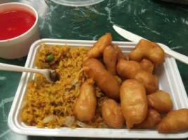 China King food