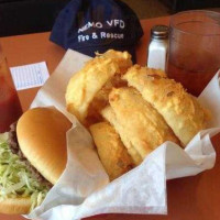 Tipton's Old Anson Diner food