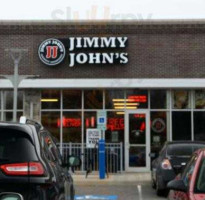 Jimmy John's outside