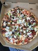 Simple Simon's Pizza food