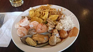 Golden Orient Buffet food