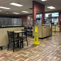 Burger King inside