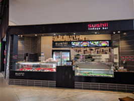 Sushi Sushi inside