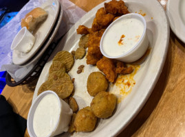 Texas Roadhouse food