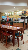 Subway Wittenheim inside