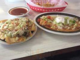 The Rancho Grande food