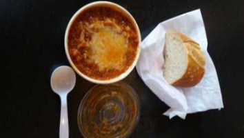 San Francisco Soup Company food