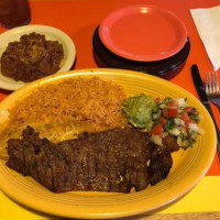 Jocelyn's Mexican Grill food