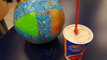 Dairy Queen food