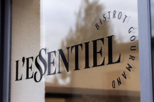 L'essentiel Bistrot Gourmand food